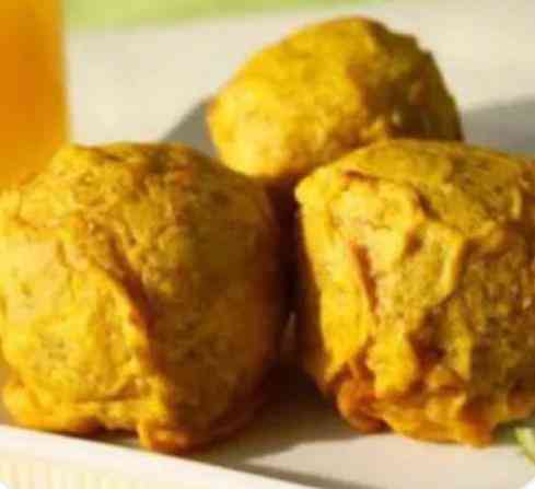 Papa Rellena de Carne Grande